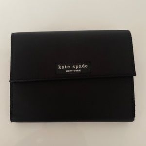 Kate Spade Black Wallet